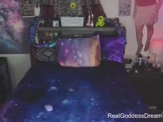 Real Goddess Dream