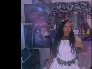 Real Goddess Dream