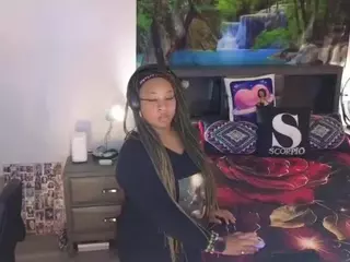 Universal Beauty's Live Sex Cam Show