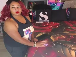 Universal Beauty's Live Sex Cam Show