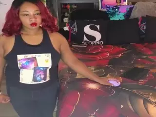 Universal Beauty's Live Sex Cam Show