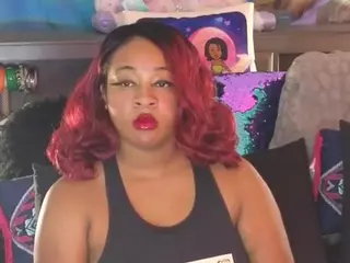 Universal Beauty's Live Sex Cam Show