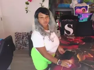 Universal Beauty's Live Sex Cam Show