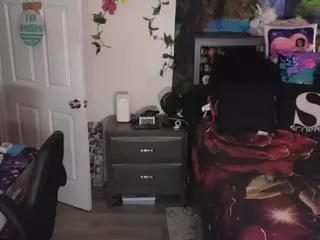 Universal Beauty's Live Sex Cam Show