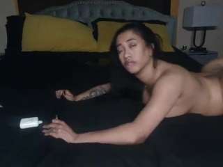 The Asian Kitty live cam