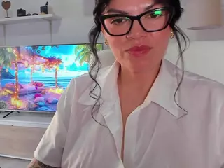Carla Connor's Live Sex Cam Show
