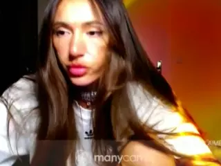 Malena's Live Sex Cam Show