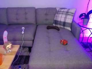 Live webcam model misslauriemichelle on Soda Cams