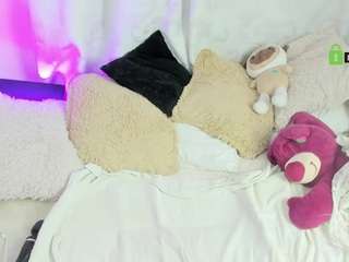 Live cam show with hallestrawberry
