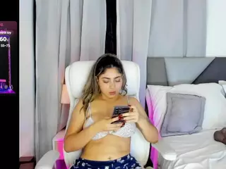 DIANA's Live Sex Cam Show