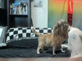asskitten webcam