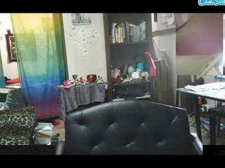Asskitten's cam show statistics and live stream