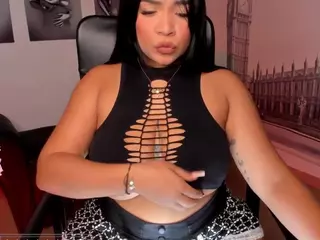 AlaiaSweet's Live Sex Cam Show