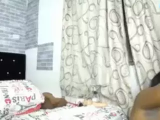 Tanisha Burke's Live Sex Cam Show