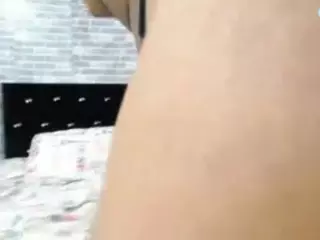 Tanisha Burke's Live Sex Cam Show