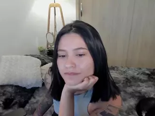 Celene's Live Sex Cam Show