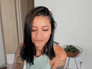 Celene's Live Sex Cam Show