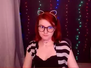 RedFoxy's Live Sex Cam Show