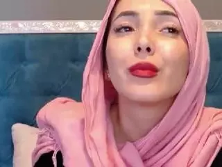Ajda Muslim's live chat room