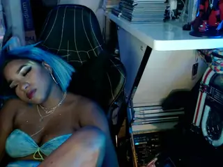 GoddessStar's Live Sex Cam Show