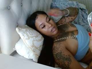 mulattomamii Live Webcam on CamSoda