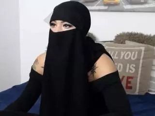 Muslim Raaida's live chat room