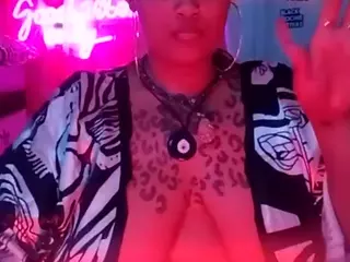 Fluffy Pinxxx's Live Sex Cam Show