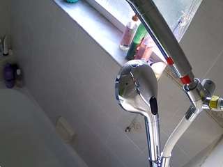voyeurcam-charleys-bathroom Live Webcam on CamSoda