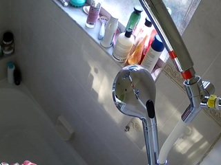 voyeurcam-charleys-bathroom webcam model