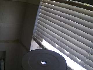 This model is live right now. voyeurcam-charleys-bathroom