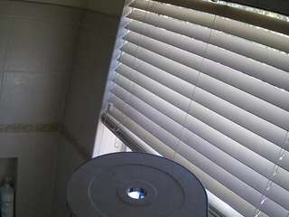 This model is live right now. voyeurcam-charleys-bathroom