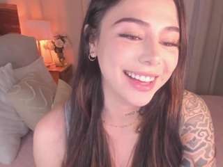 Live webcam model danieink on Soda Cams