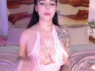 Danielle Kitten's Live Sex Cam Show