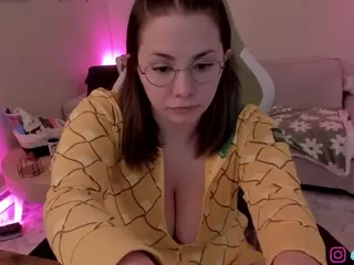 Lila Ellis's Live Sex Cam Show