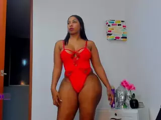 Rox Thee Stallion's Live Sex Cam Show