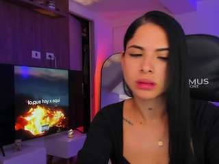 sussanalopez Live Webcam on CamSoda
