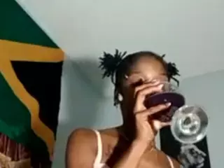 Bantu Queen's Live Sex Cam Show