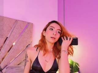 Mia Eatson live webcam show