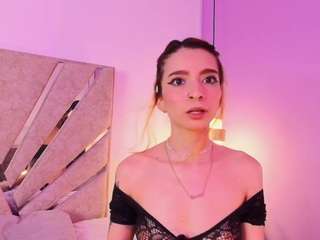 Mia Eatson live webcam show