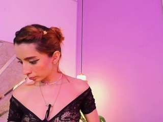 Mia Eatson live webcam show