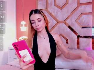 Mia Eatson live cam preview