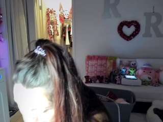 Live webcam model rennadelryder on Soda Cams