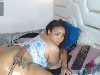 annacaribean Modèle Webcam Profil