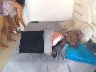 annacaribean webcam model
