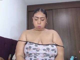 annacaribean webcam model