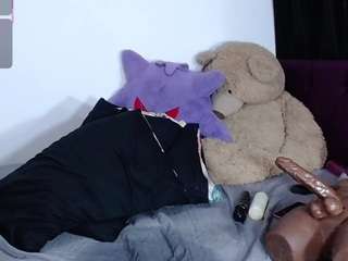 annacaribean webcam model