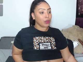 annacaribean live webcam show