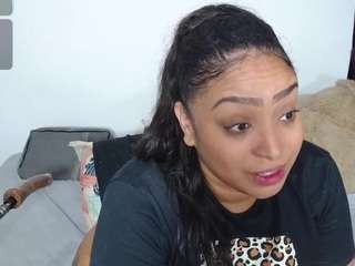 Annacaribean's cam show statistics and live stream