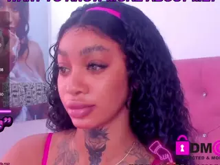 ginnabolton's Live Sex Cam Show