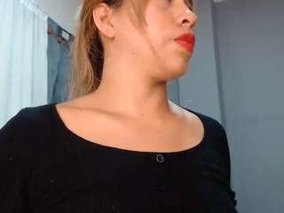 anny model live webcam show